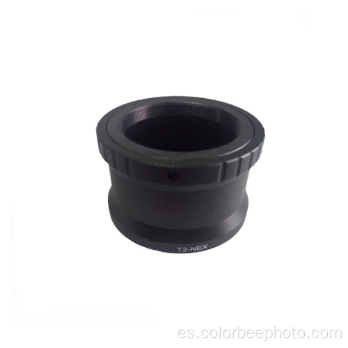 Anillo adaptador de lente de espejo telefoto T2-NEX